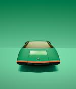 Alfa Romeo Carabo Concept 1968 года